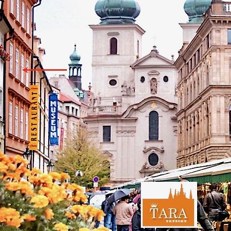 Pension Tara Praha Eksteriør bilde